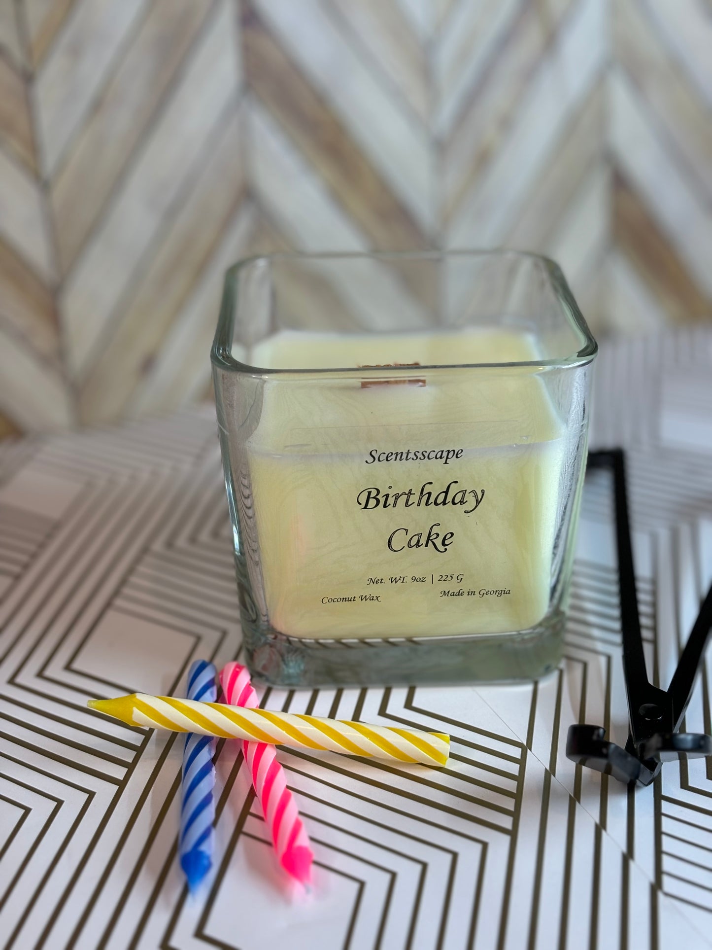 Birthday Cake