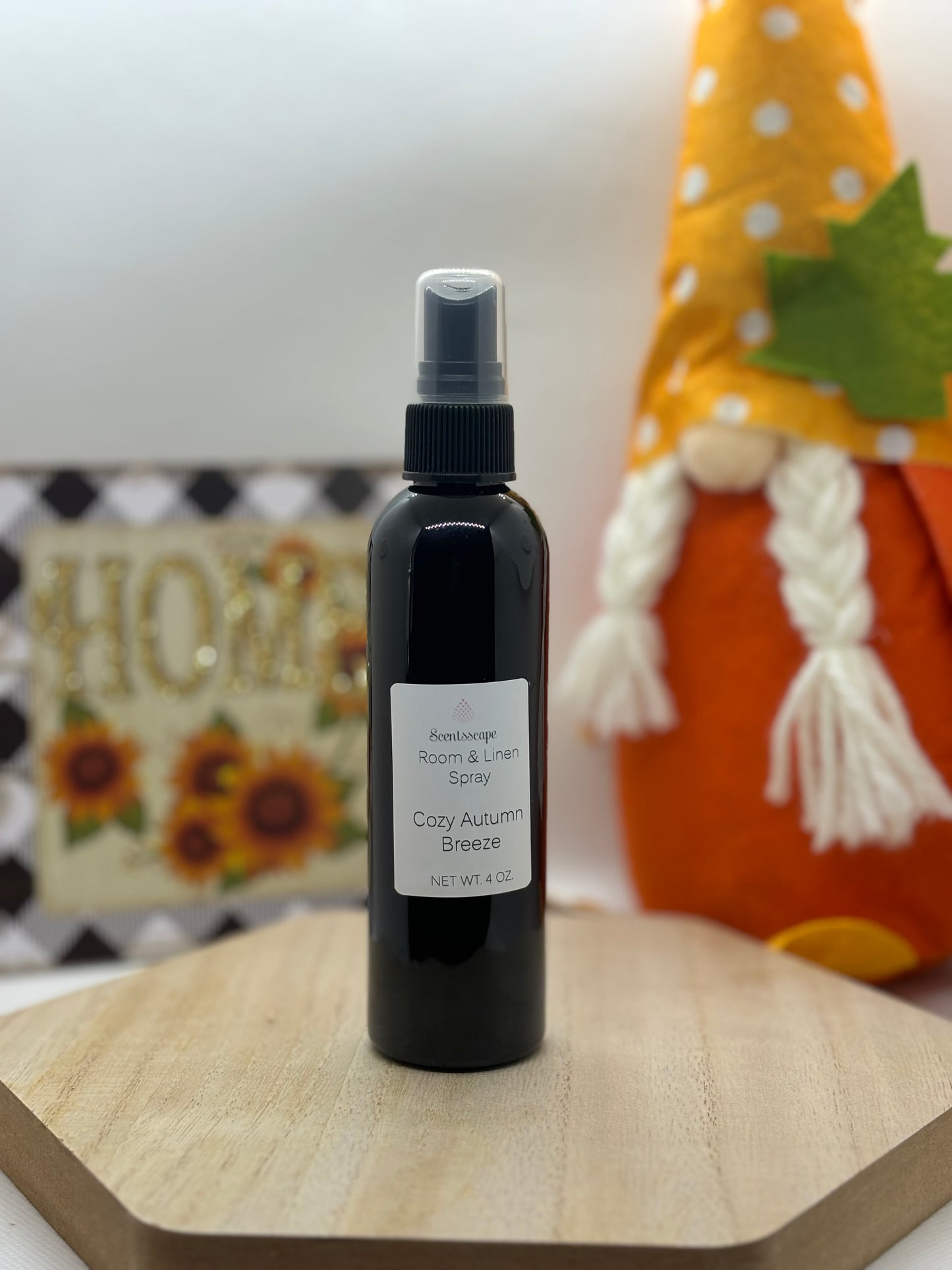 Room Sprays- Fall Scents