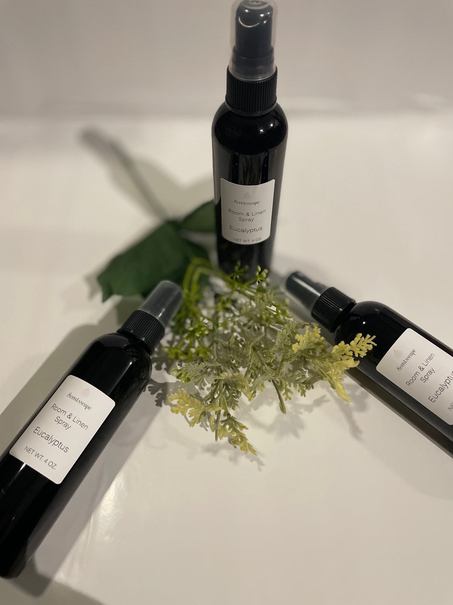 Room Sprays- Clean Scents