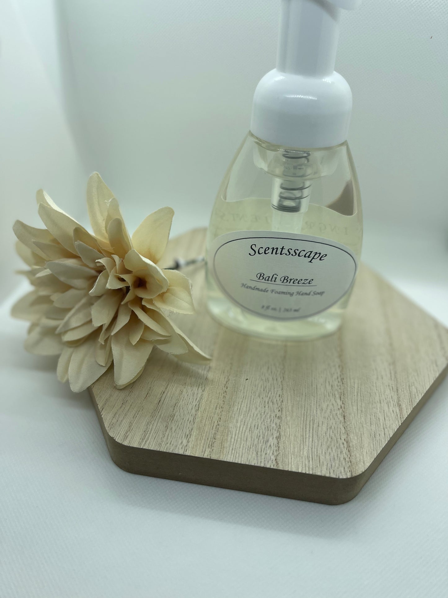 Bali Breeze Foaming Hand Soap