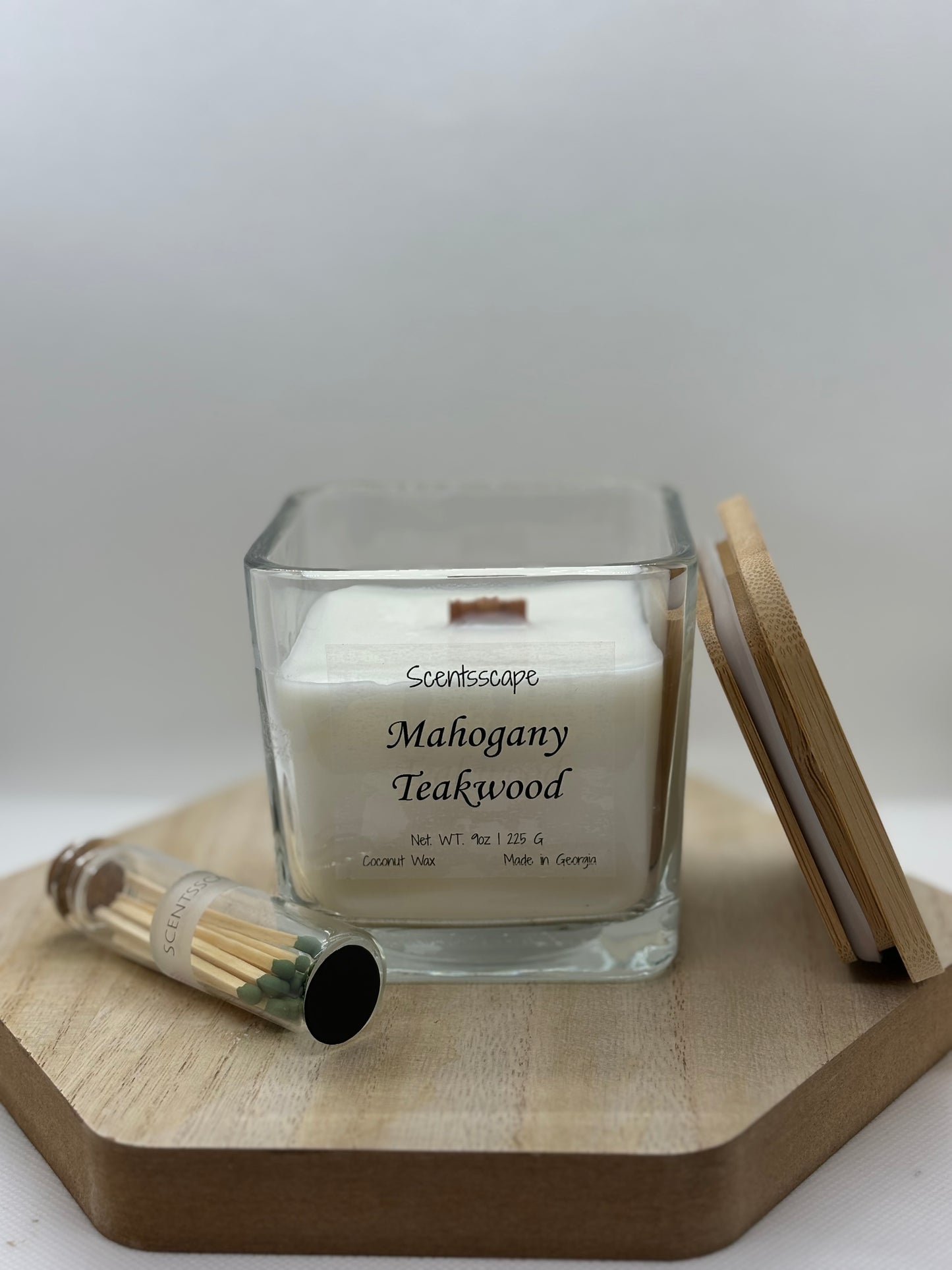 Mahogany Teakwood