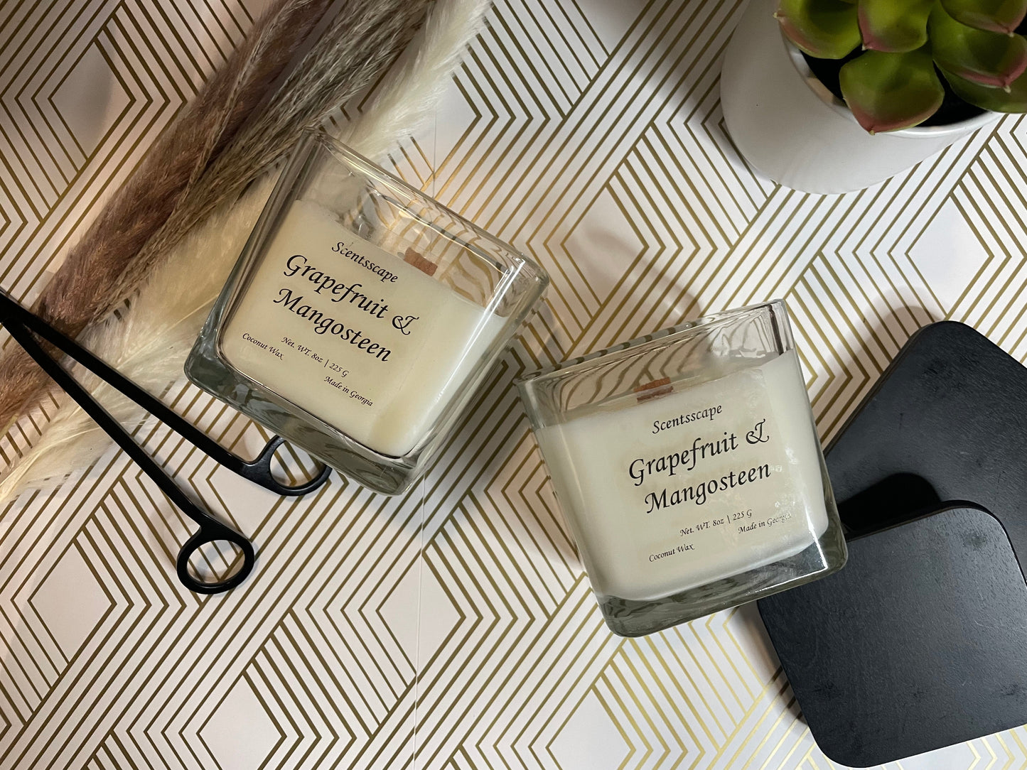 Grapefruit & Mangosteen