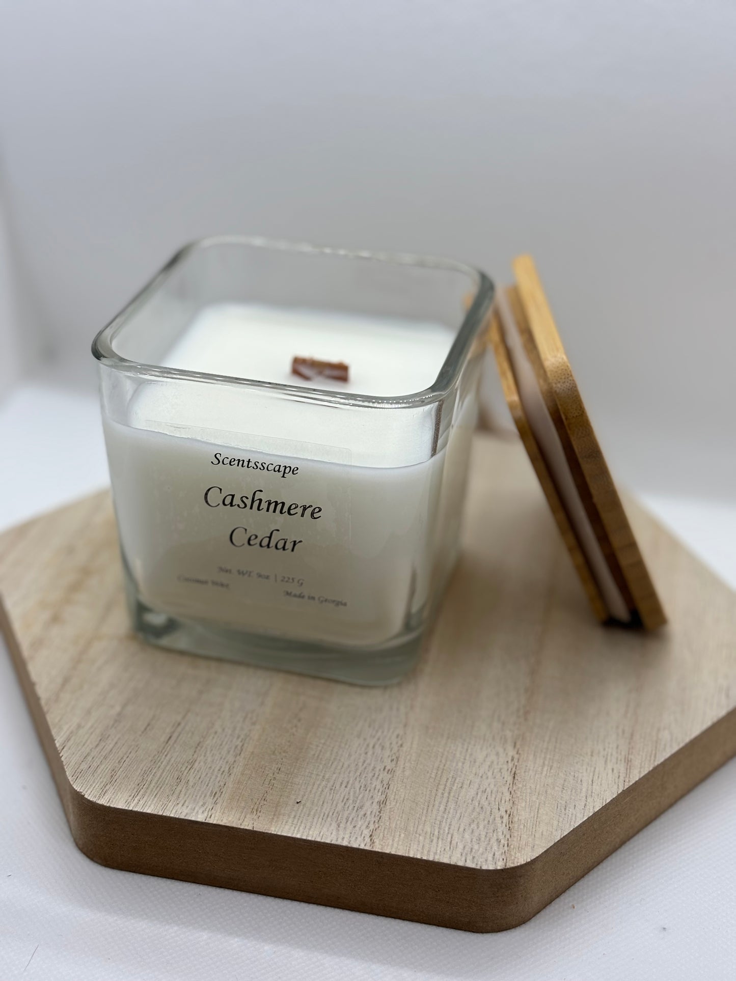 Cashmere Cedar